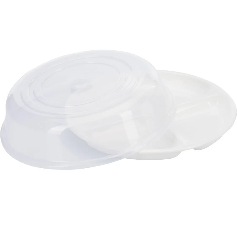Mikrowellen- Abdeckhaube Ø25,5cm