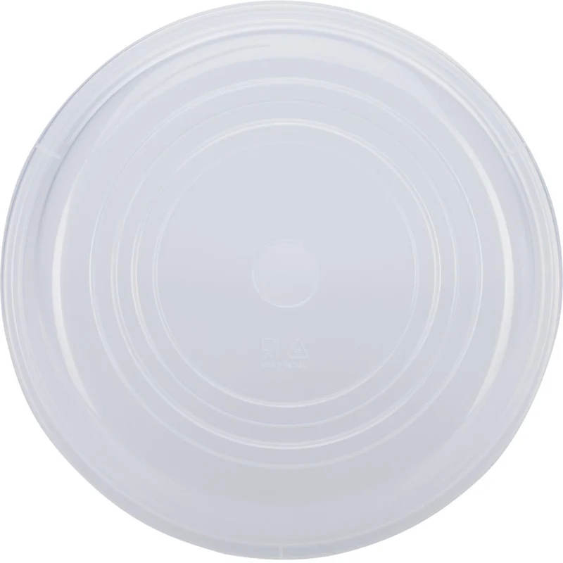 Mikrowellen- Abdeckhaube Ø25,5cm