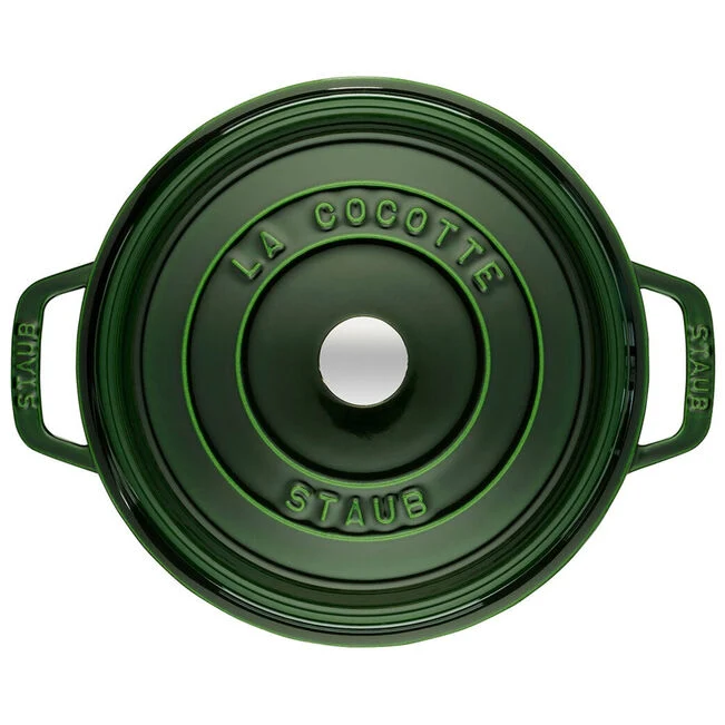 Cocotte Ø24cm, grün