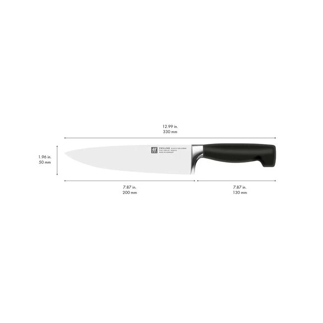 Kochmesser 20cm