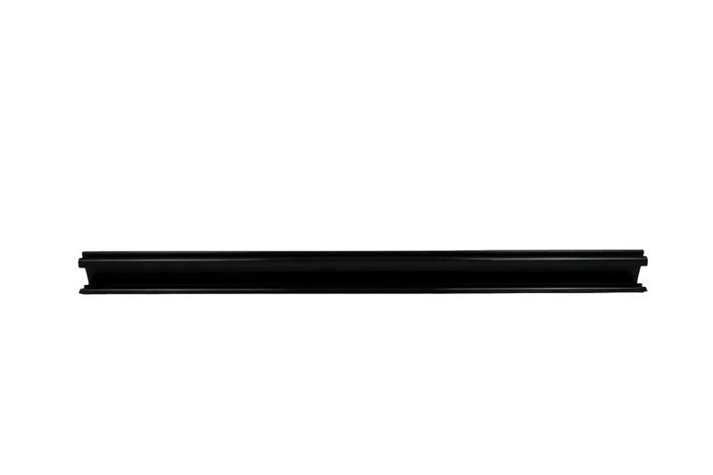 Preiskartenhalter Mittlere Regale Schwarz -5 Stück
