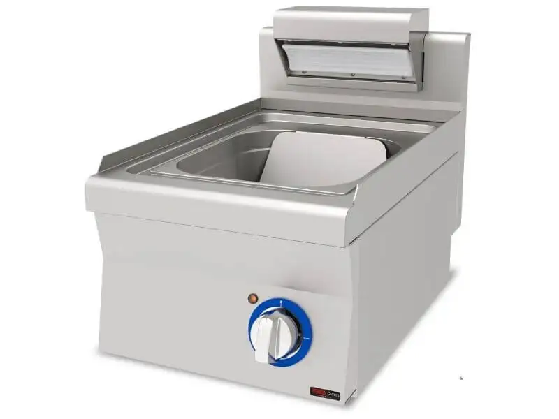 Pommeswärmer - G/N 2/3 - 150 mm - 0,65 kW - Premium Serie 600