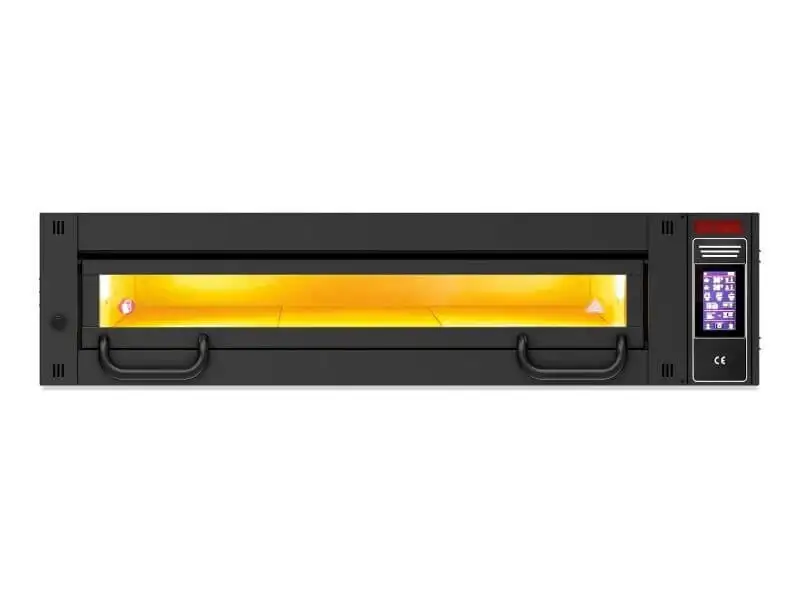 SGS Bäckerei-& Konditoreiofen - 1 Backkammer mit Dampfsystem und Touch Screen - 10,5 kW - 400 V