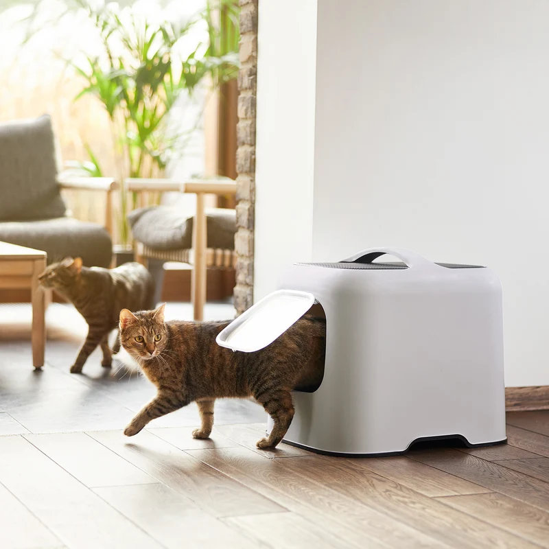 Katzentoilette Bea SplashGuard Pro