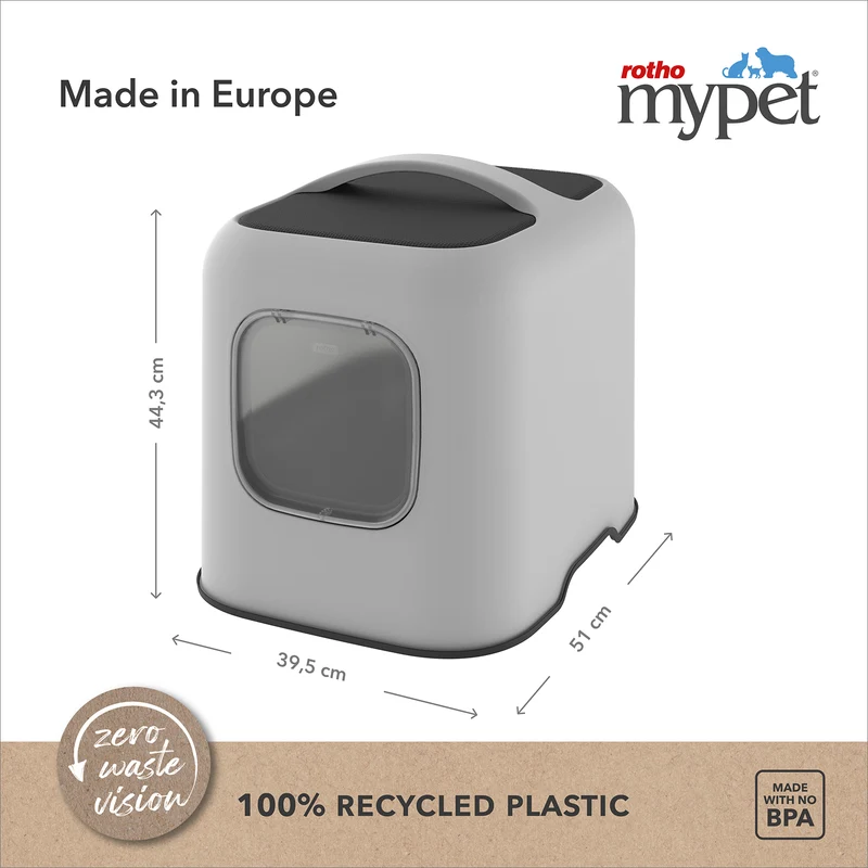 Katzentoilette Bea SplashGuard Pro
