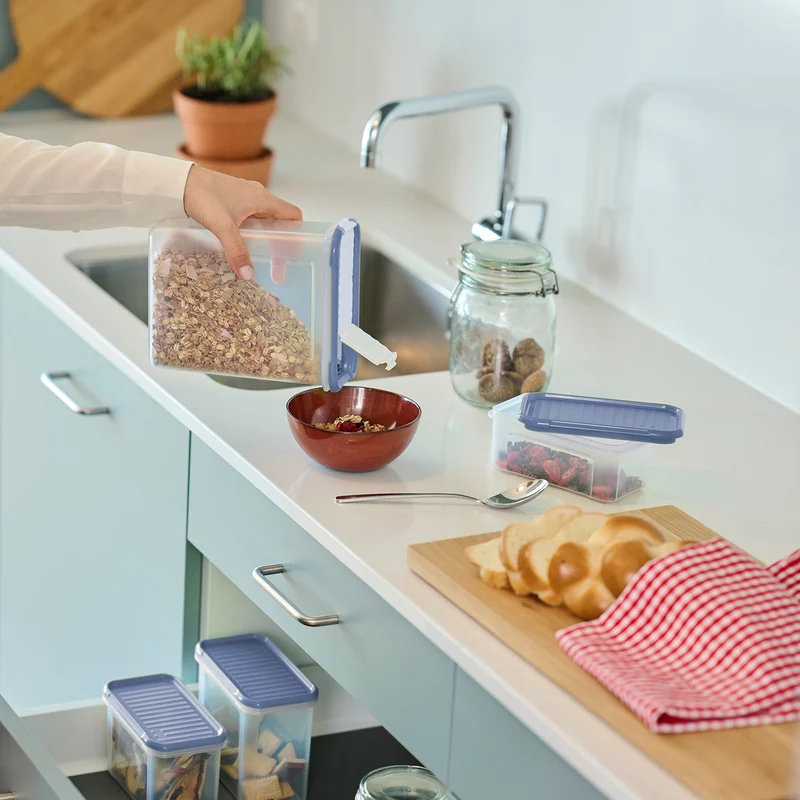 Foodkeeper DOMINO - 12-teilig