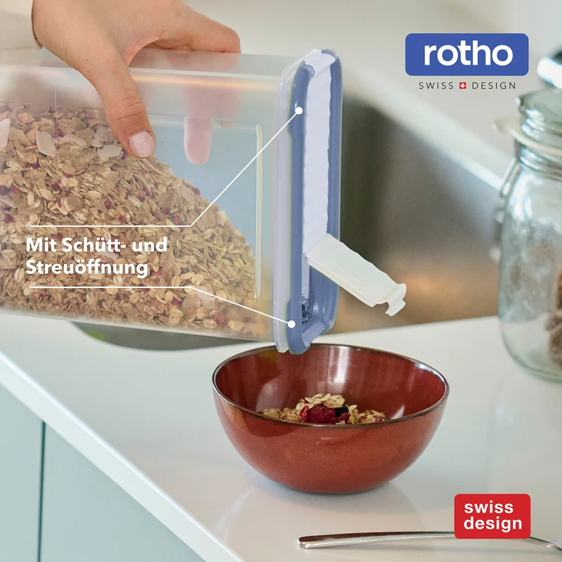 Foodkeeper DOMINO - 12-teilig