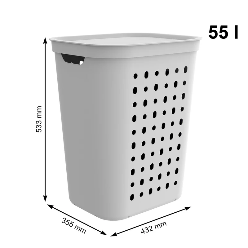 Wäschesammler JONA 55 l