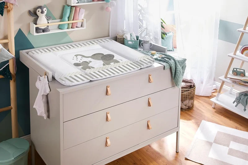 Wickelauflage Breit (85 x 72 cm)