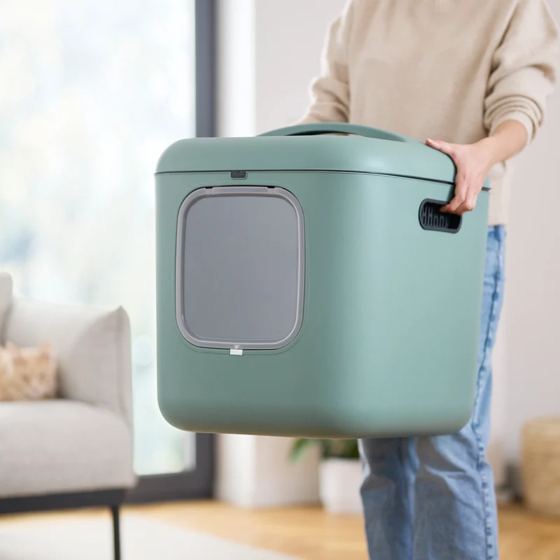 Katzentoilette BIALA XL