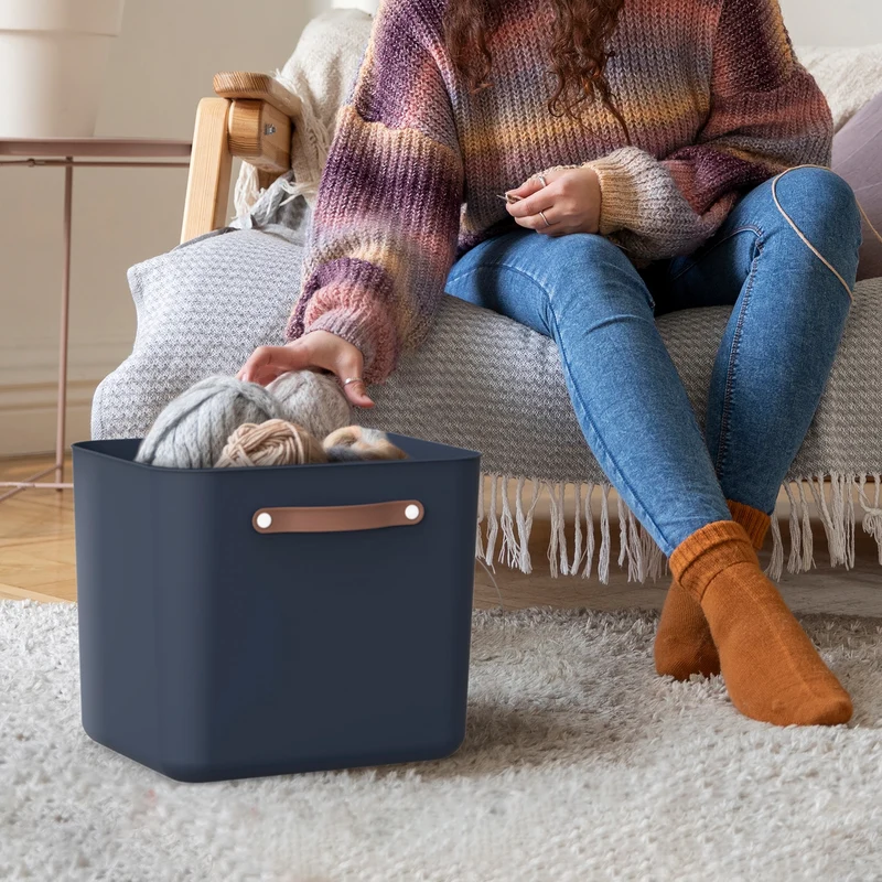 2er Set Aufbewahrungsboxen 20 l und 40 l MALOJA
