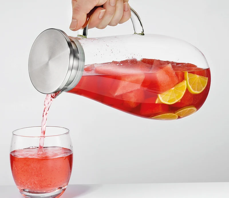 Wasserkaraffe Tropicana 2,0Liter