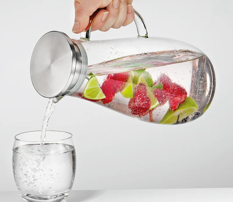 Wasserkaraffe Tropicana 2,0Liter
