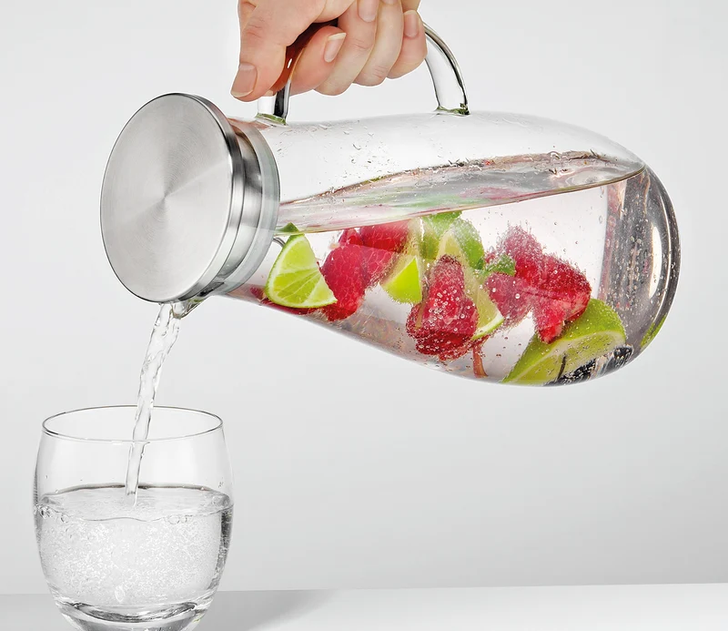 Wasserkaraffe Tropicana 2,0Liter