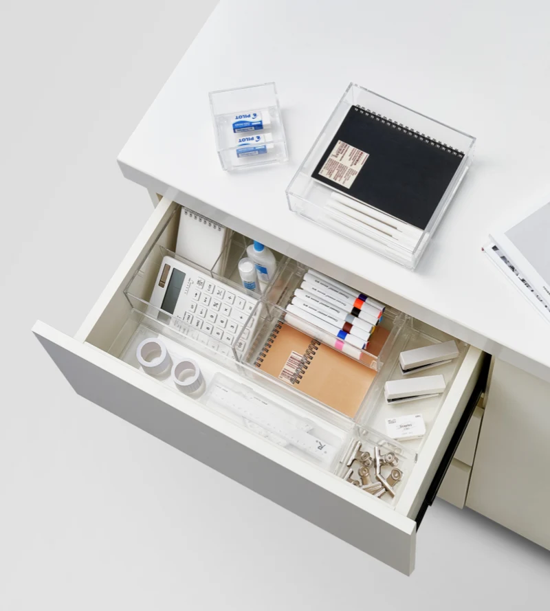 SLIDE Schubladen Organizer - 28.5x9.5x5.6 cm