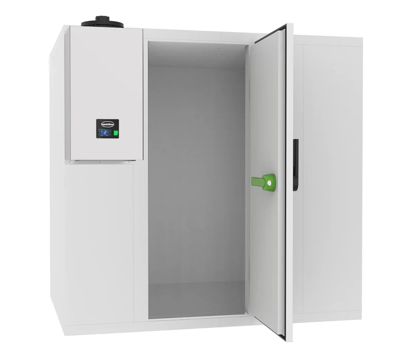 Kühl- und Tiefkühlzelle - 2700x2400x2200 mm - 120 mm - ohne Aggregat