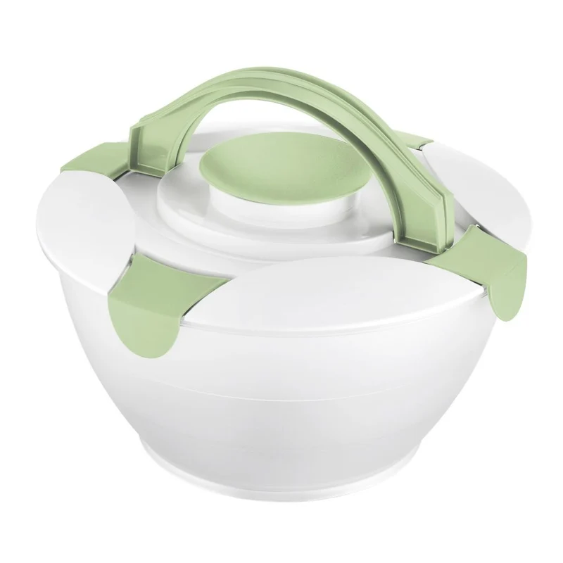 Salatbuttler Praktika 6,5 Liter mint-grün