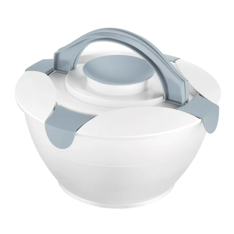Salatbuttler Praktika 6,5 Liter blau
