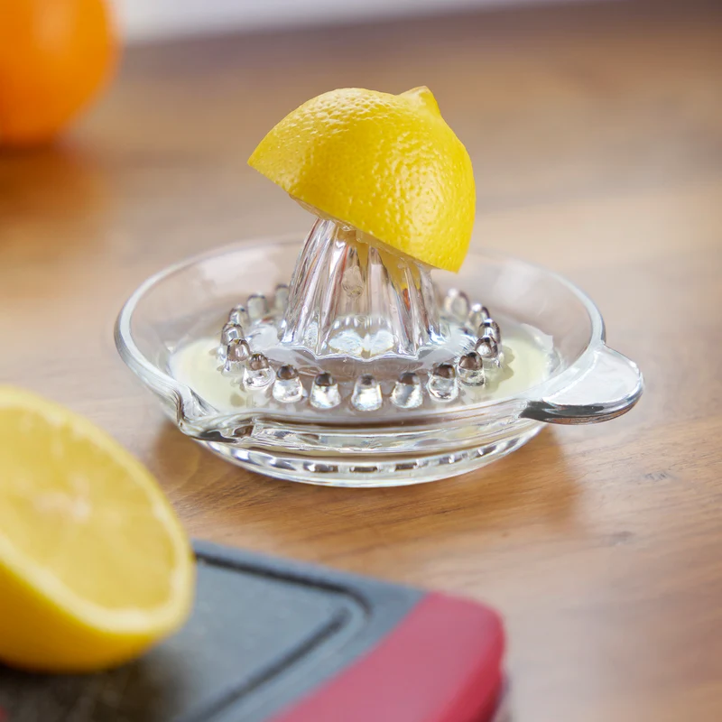 Zitruspresse Glas