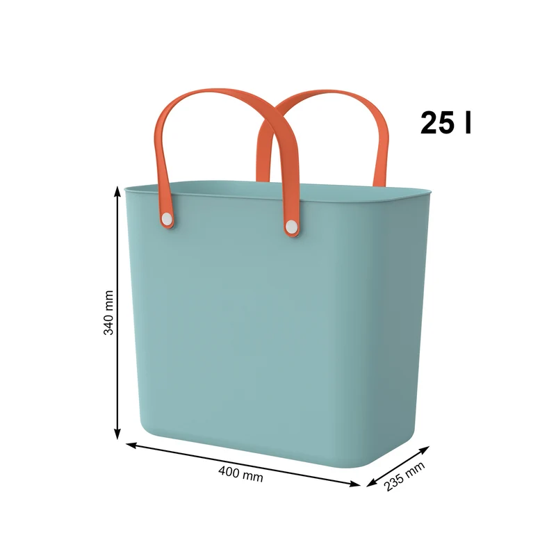 Multibag 25 l Ocean-Bound Plastic ALBULA