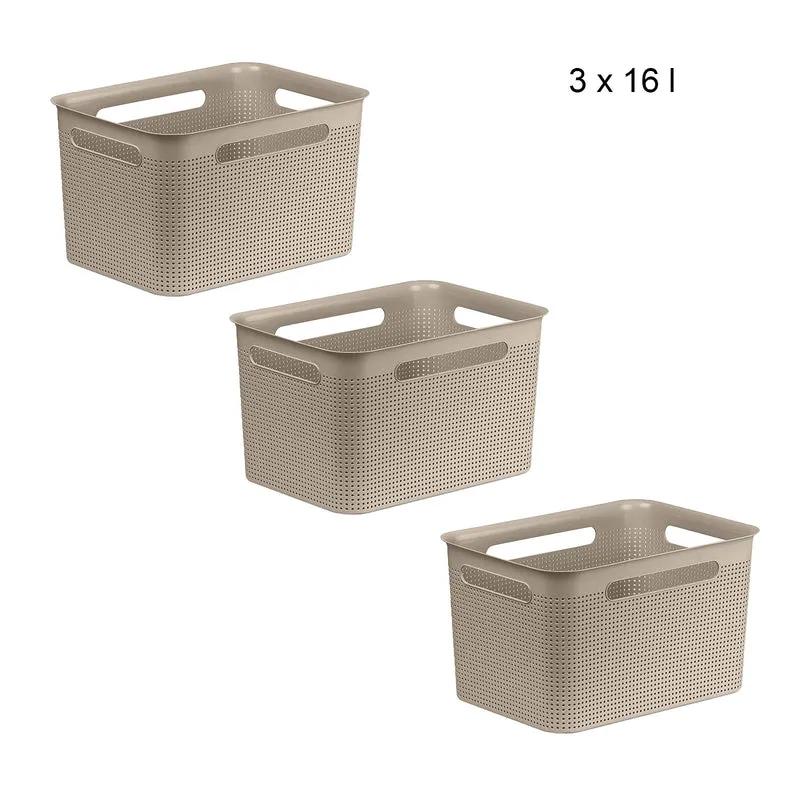 3er Set Box 16 l BRISEN