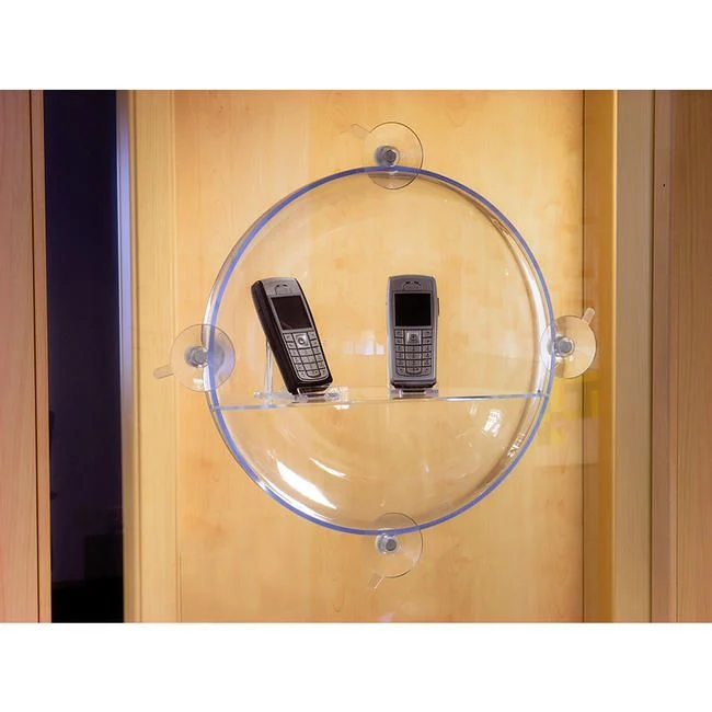 Acrylkugel-Display für Schaufenster