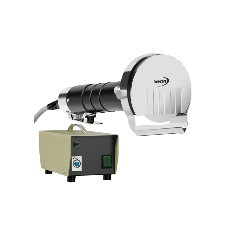 CEYLAN Devran NG4 Elektrisches Dönermesser Ø 80 mm