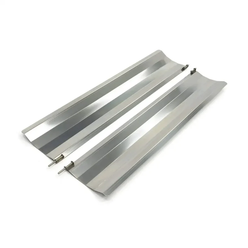Flügeltüren für Dönergrill 5 Brenner (Paar)