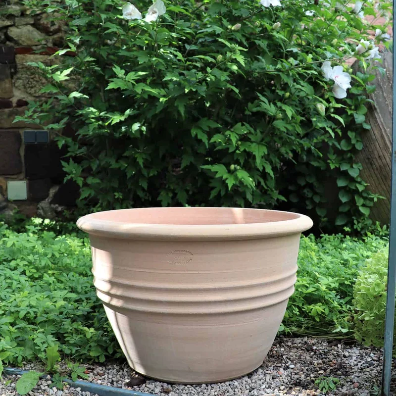 klassischer Blumentopf "Veronica", D=40cm