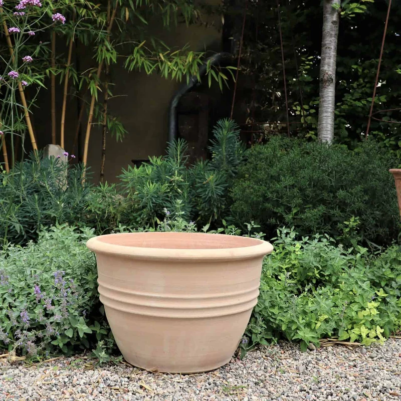 klassischer Blumentopf "Veronica", D=40cm