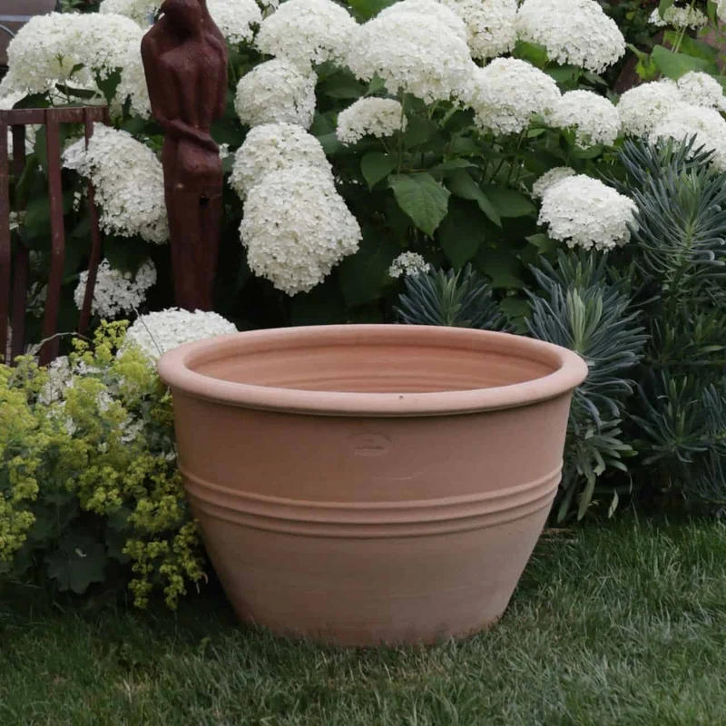 klassischer Blumentopf "Veronica", D=40cm