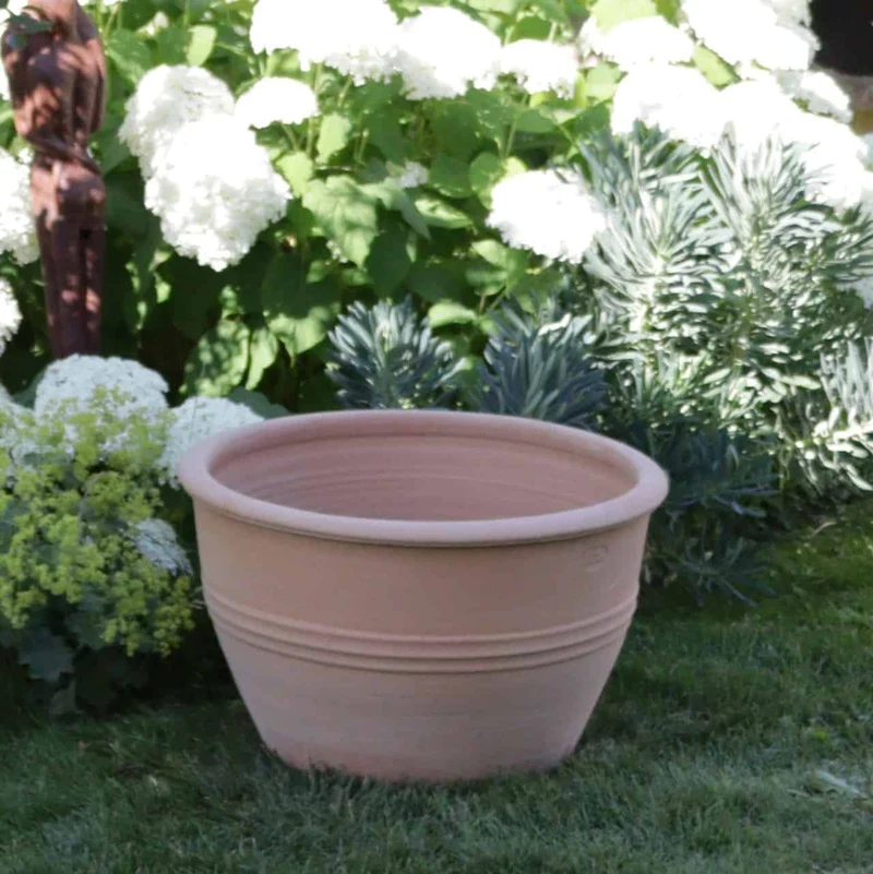 klassischer Blumentopf "Veronica", D=40cm