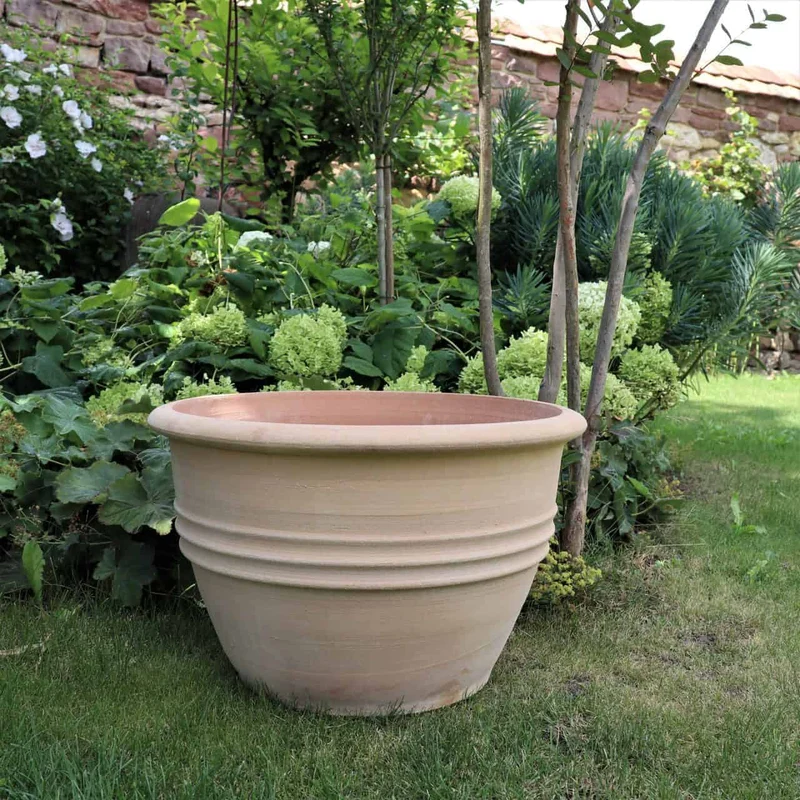 klassischer Blumentopf "Veronica", D=40cm