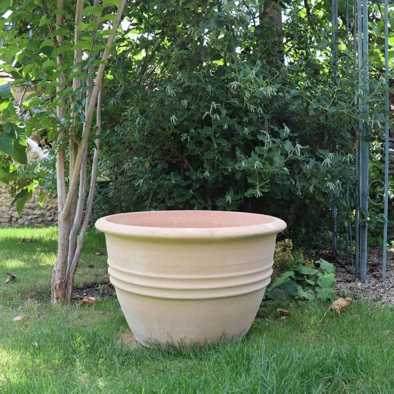 klassischer Blumentopf "Veronica", D=40cm