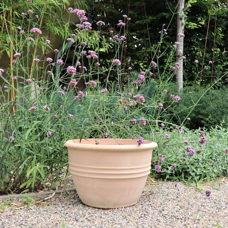 klassischer Blumentopf "Veronica", D=40cm