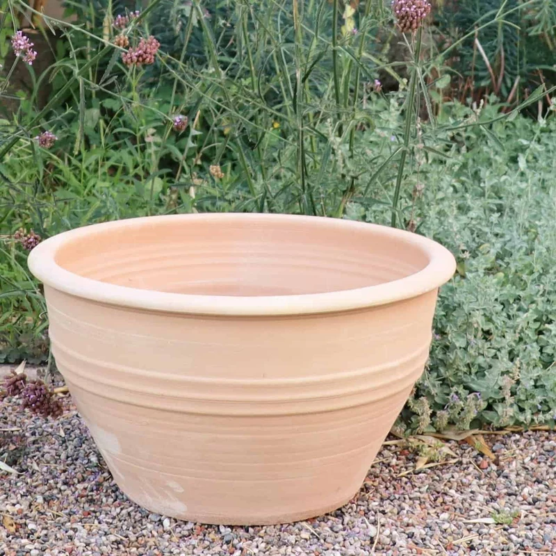 winterharte Pflanzschale "Veronica", D=55 cm