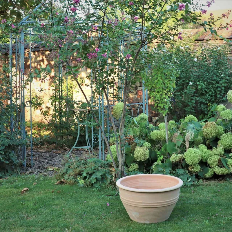 winterharte Pflanzschale "Veronica", D=55 cm