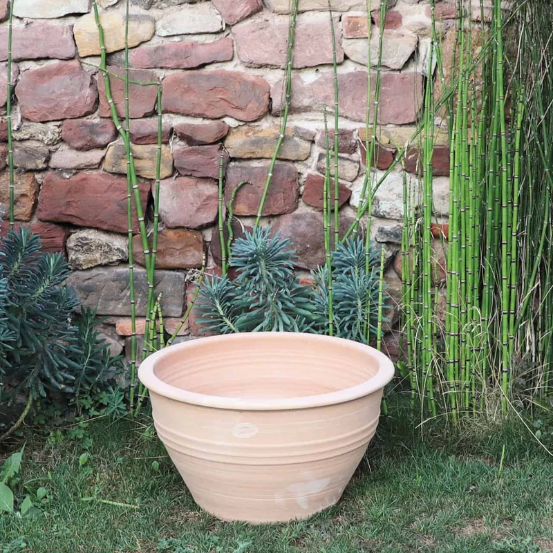 winterharte Pflanzschale "Veronica", D=55 cm