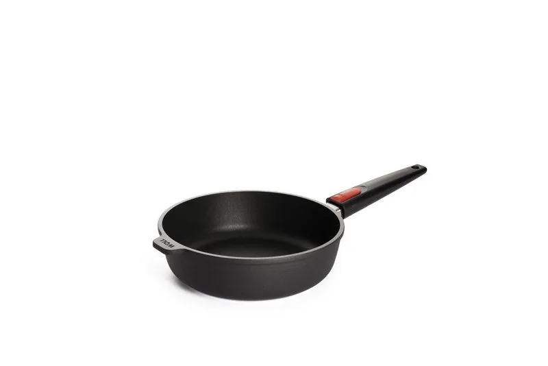 Hochrandpfanne Ø24cm - TitaniumNowo