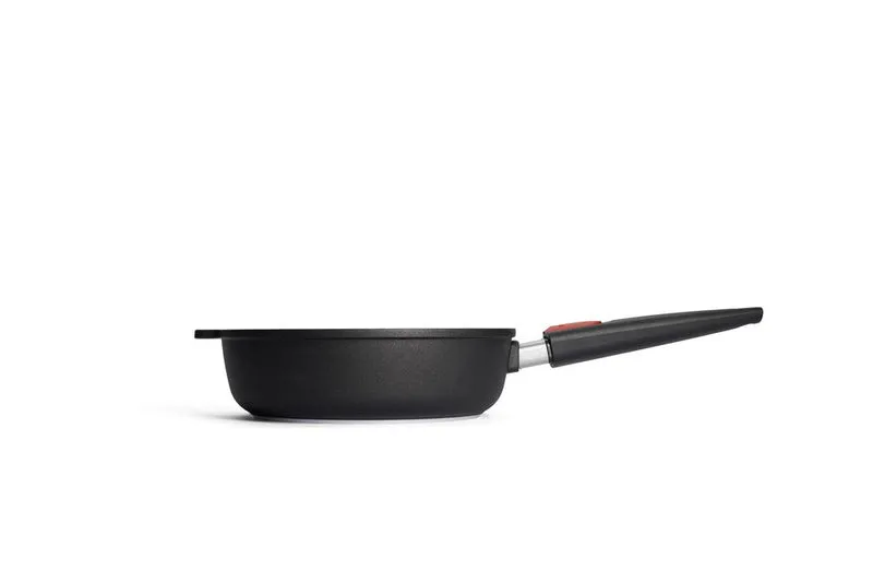 Hochrandpfanne Ø24cm - TitaniumNowo