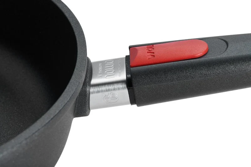 Hochrandpfanne Ø24cm - TitaniumNowo