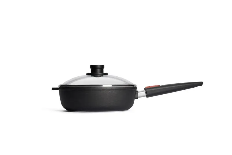 Hochrandpfanne Ø24cm - TitaniumNowo