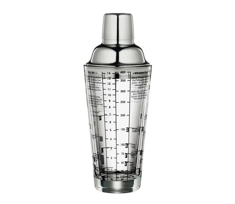 Cocktailshaker Glas 400ml