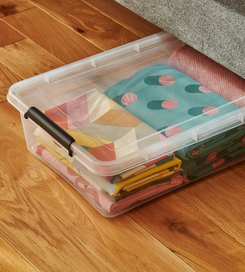SimpleStore Box BEDROLLER - 58x39x16 cm (29L)