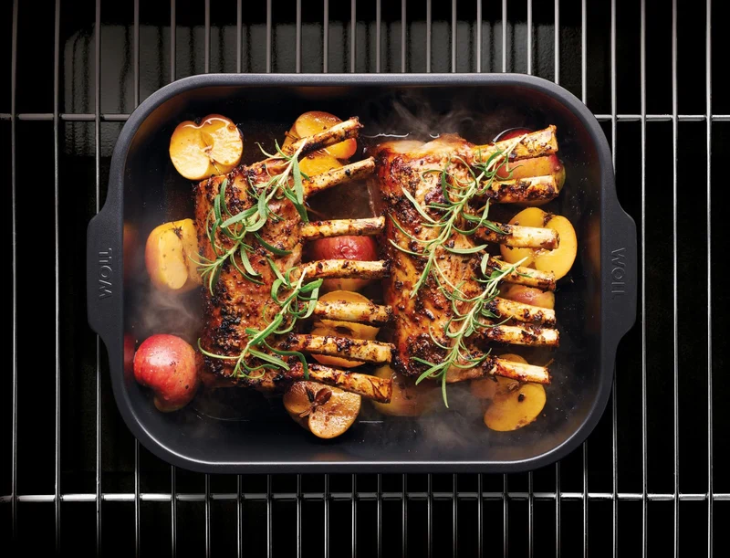 Bratreine Roast it! 30x24x6,5cm