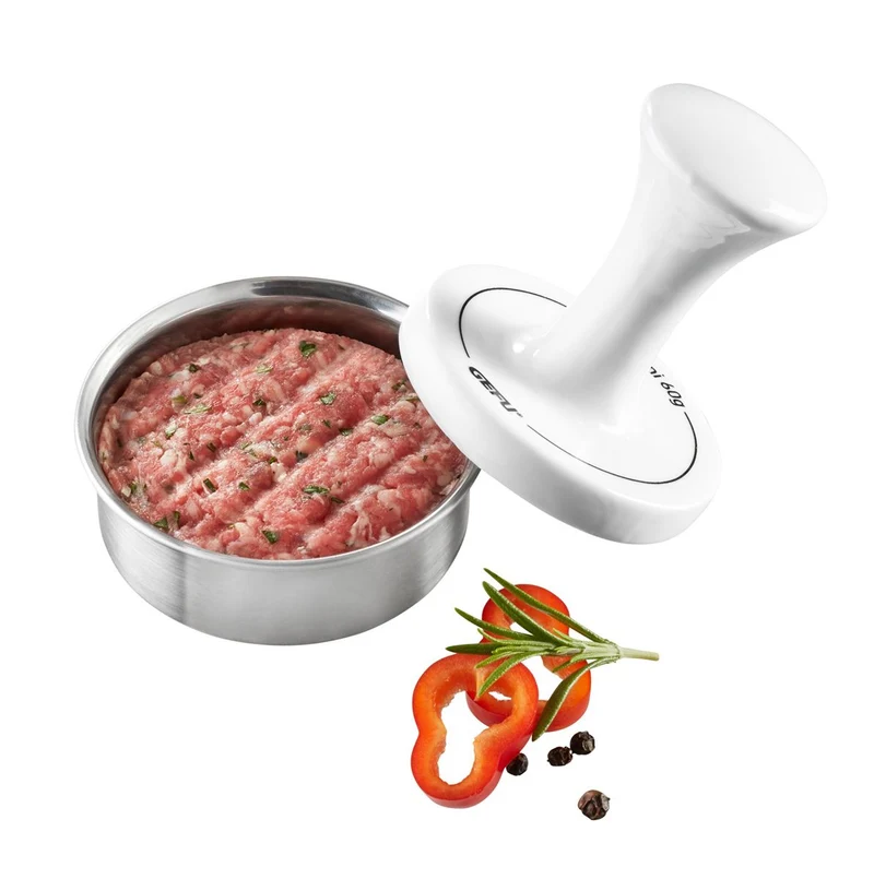-GEFU- "SPARK" Party Burgerpresse