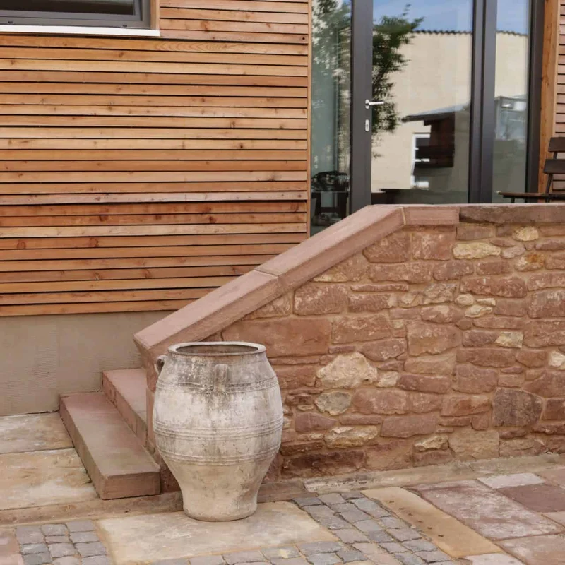Antiquarische Amphore 4