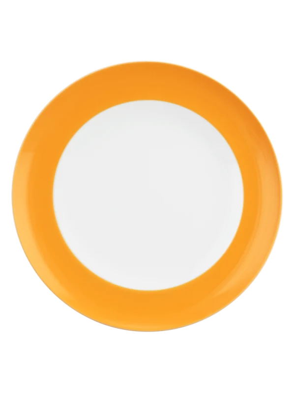 -Seltmann Weiden- "Pure Colors", Liberty, Farbe Mango Orange #65542