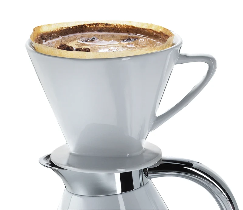 Kaffeefilter Größe 4 mit Stutzen