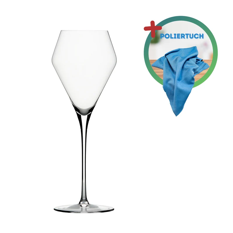 Zalto Glasmanufaktur Denk´Art mundgeblasenes Süssweinglas